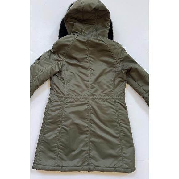 Spiewak Aviation N3-B Parka Olive Women's Size L - Picture 2 of 16